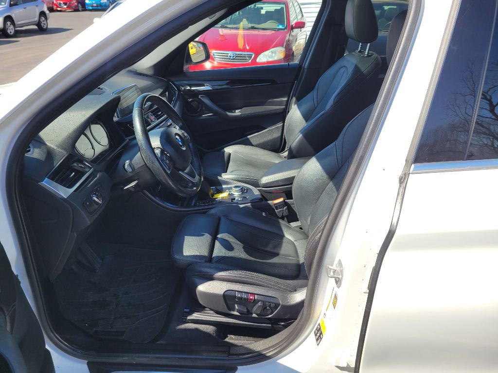 2018 BMW X1 Image 10