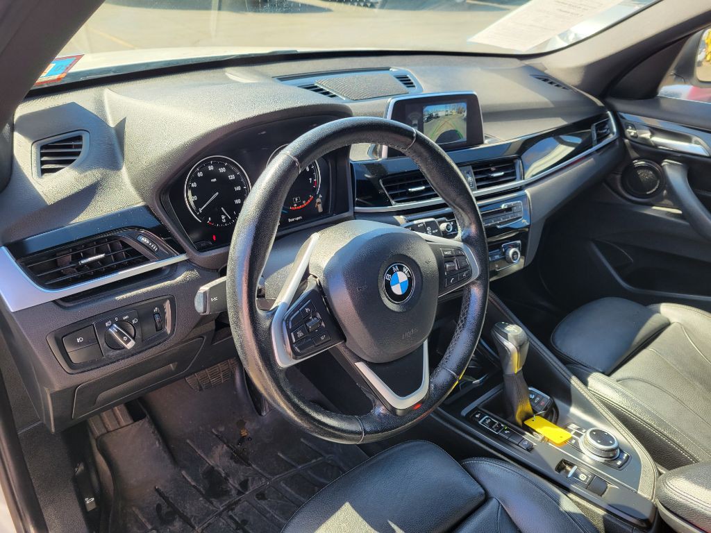 2018 BMW X1 Image 12