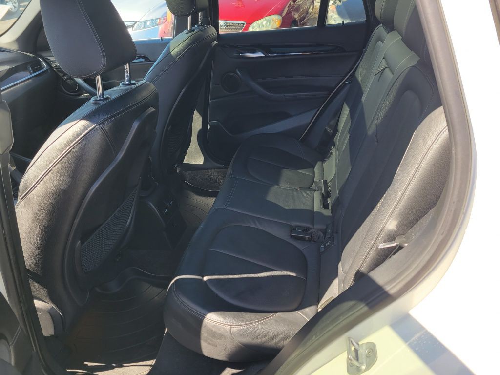 2018 BMW X1 Image 13
