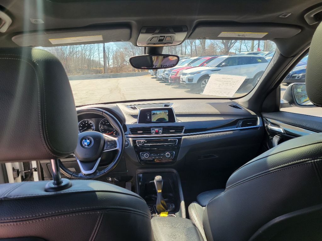 2018 BMW X1 Image 15