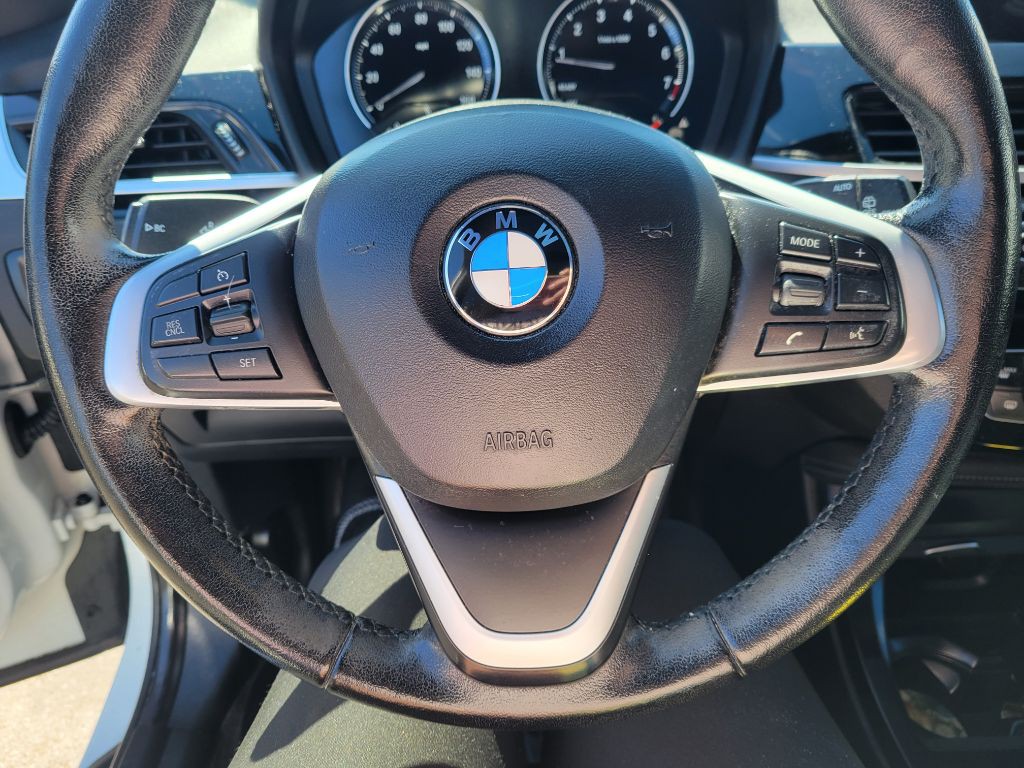 2018 BMW X1 Image 17