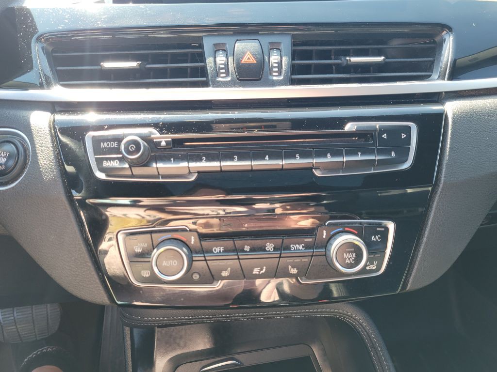 2018 BMW X1 Image 19