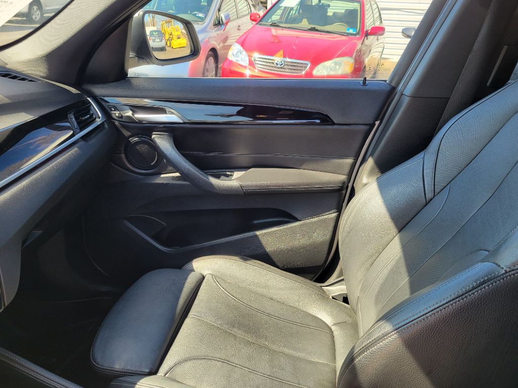 2018 BMW X1 Image 21
