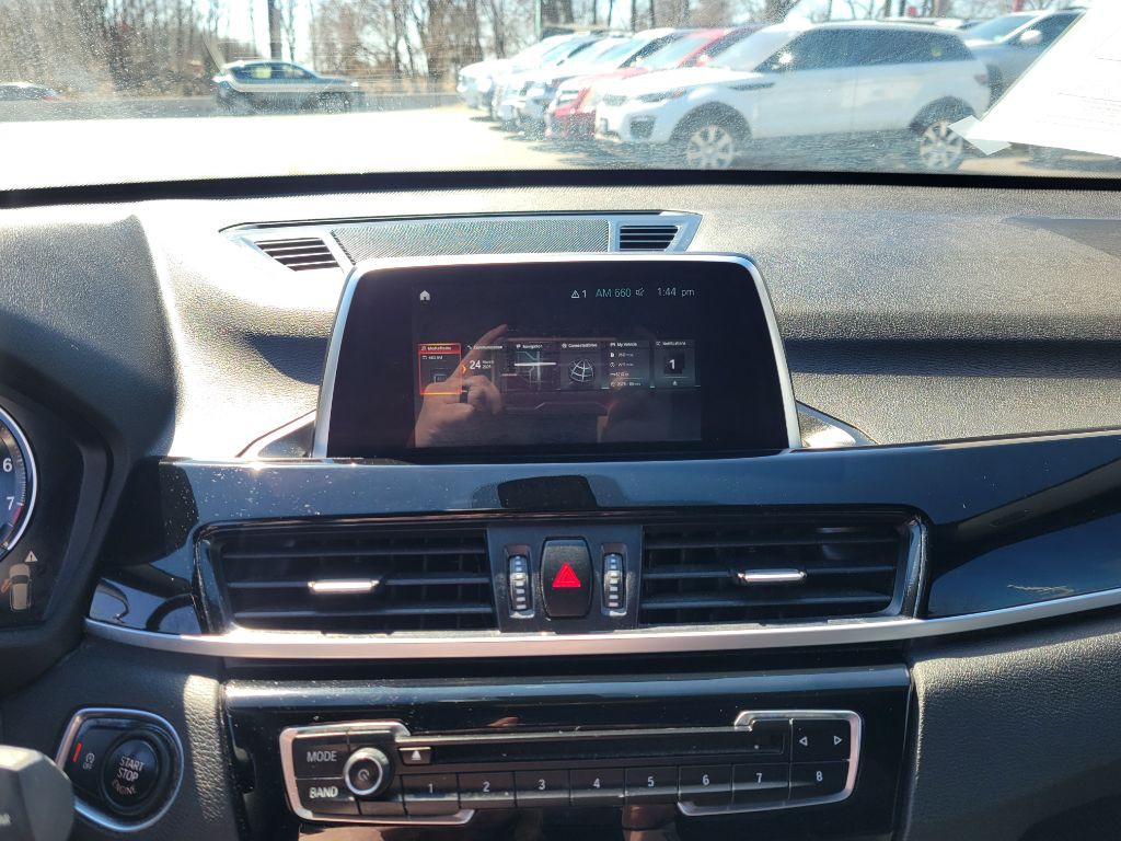 2018 BMW X1 Image 22