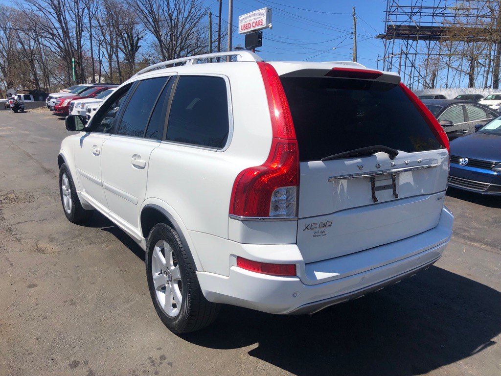 2013 Volvo XC90 Image 4