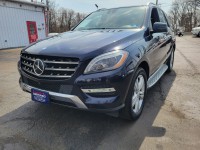 Image for 2014 Mercedes-Benz M-Class ML 350 4MATIC ID: 7312565