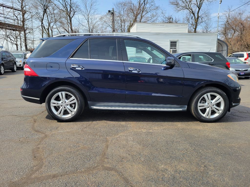 2014 Mercedes-Benz M-Class Image 6