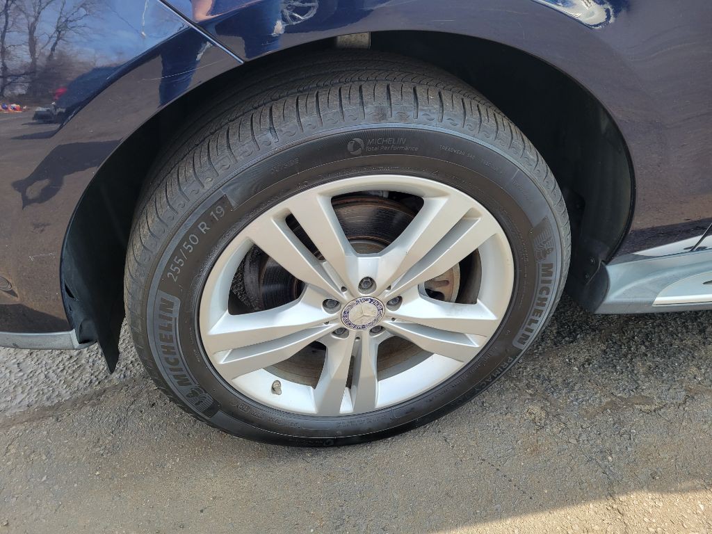 2014 Mercedes-Benz M-Class Image 10