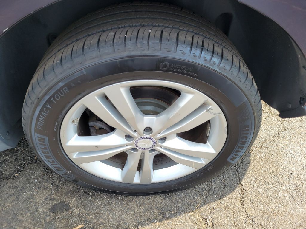 2014 Mercedes-Benz M-Class Image 11