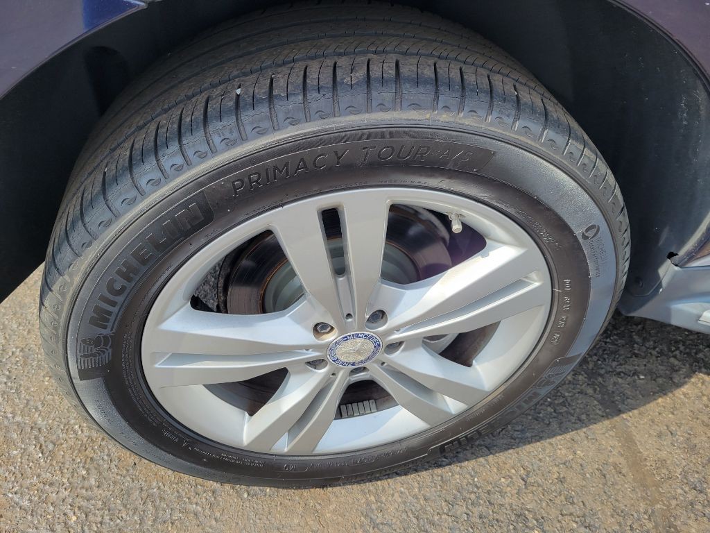 2014 Mercedes-Benz M-Class Image 12