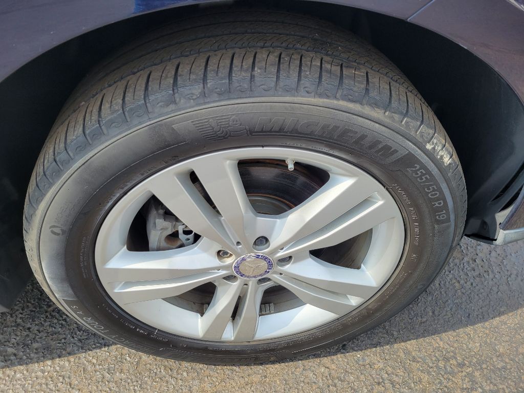 2014 Mercedes-Benz M-Class Image 13