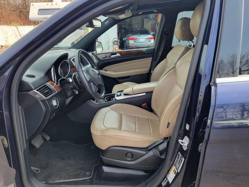 2014 Mercedes-Benz M-Class Image 15