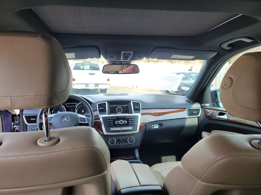 2014 Mercedes-Benz M-Class Image 19