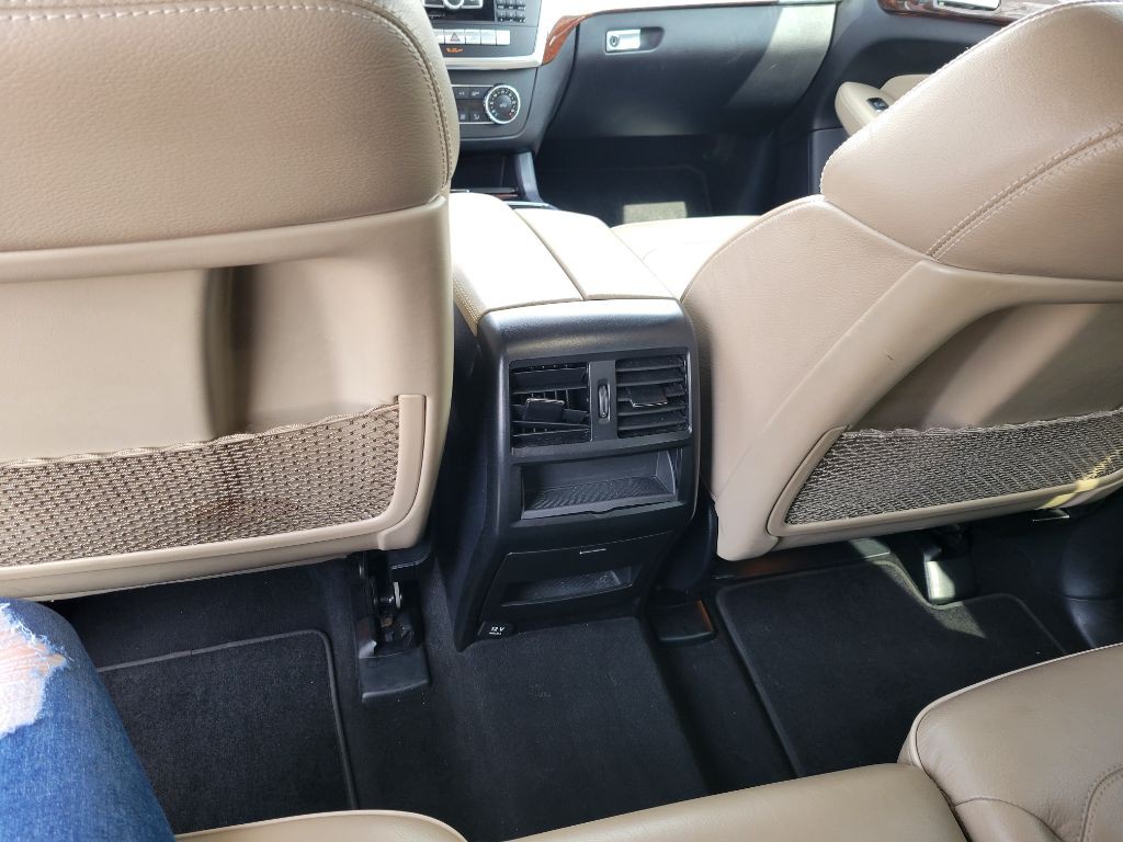 2014 Mercedes-Benz M-Class Image 20