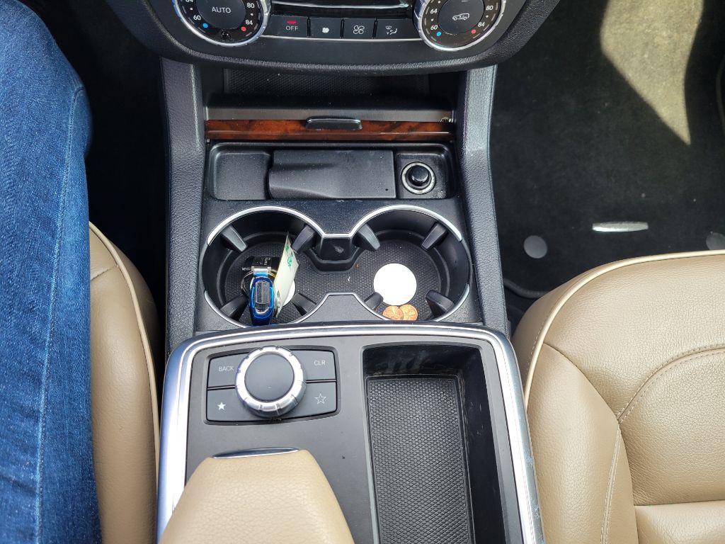 2014 Mercedes-Benz M-Class Image 28