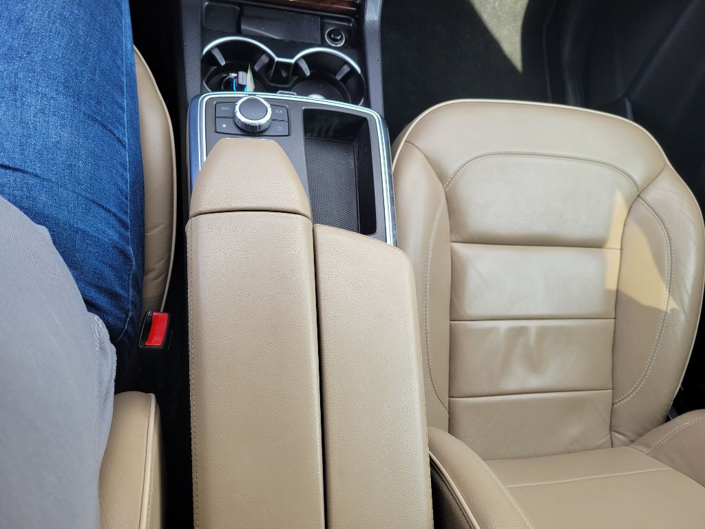 2014 Mercedes-Benz M-Class Image 29