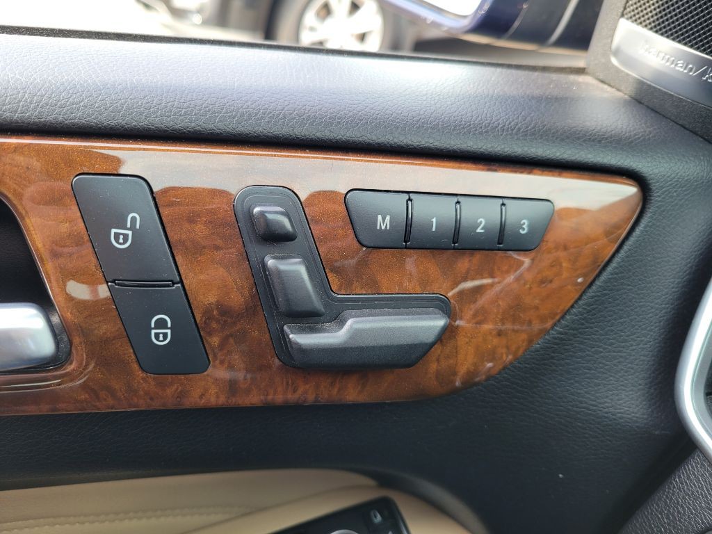 2014 Mercedes-Benz M-Class Image 31