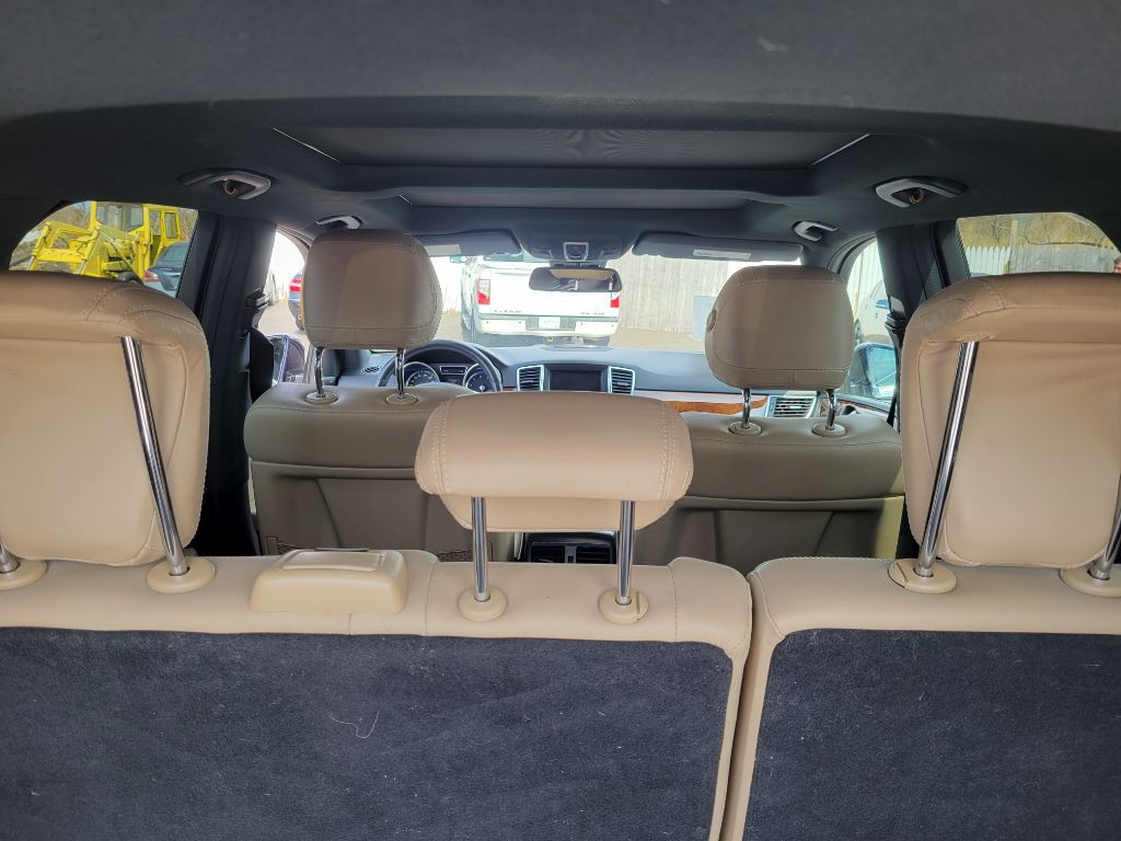 2014 Mercedes-Benz M-Class Image 32