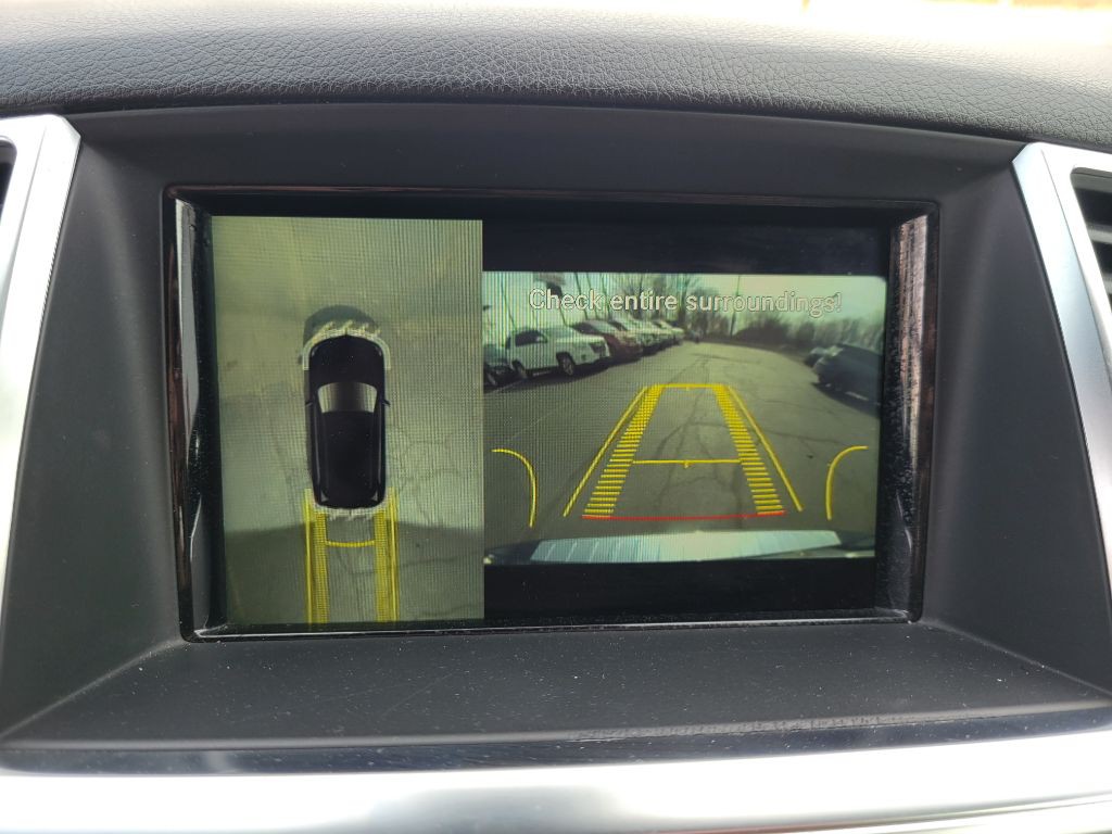 2014 Mercedes-Benz M-Class Image 33