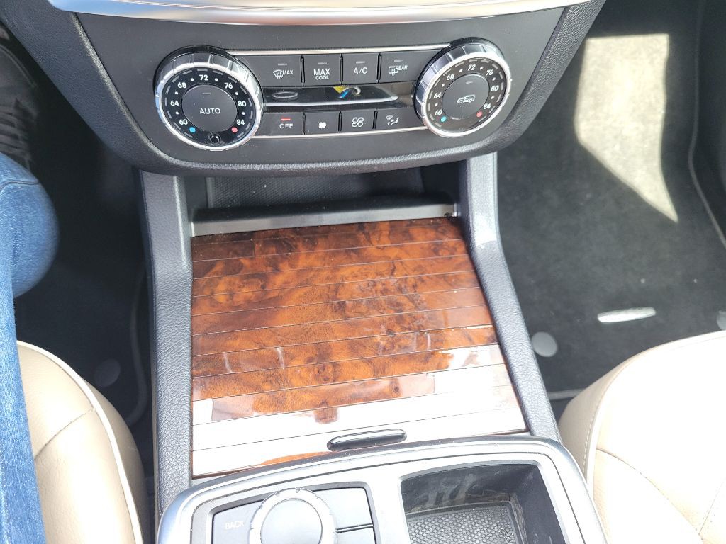 2014 Mercedes-Benz M-Class Image 34