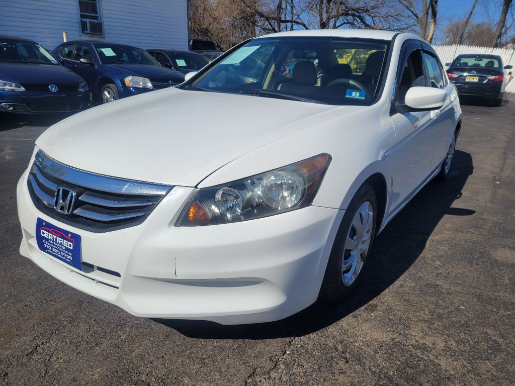 2012 Honda Accord Image 1