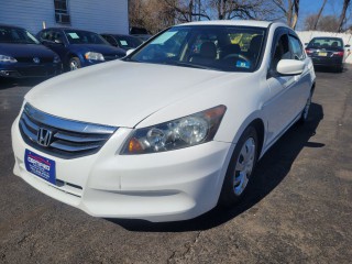 Image for 2012 Honda Accord LX ID: 7312572