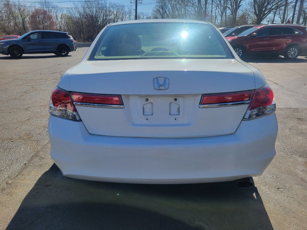 2012 Honda Accord Image 4