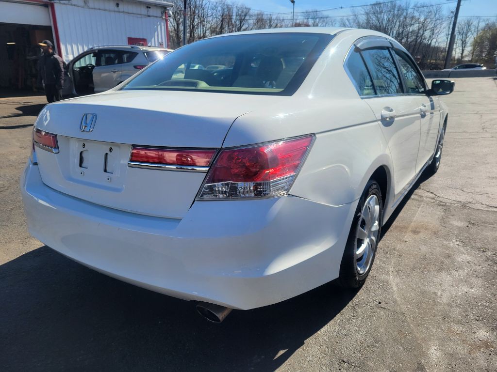 2012 Honda Accord Image 5