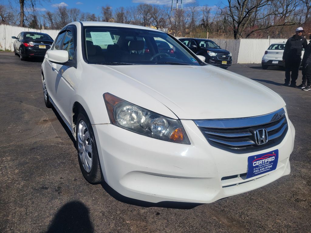 2012 Honda Accord Image 7