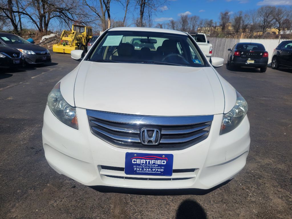 2012 Honda Accord Image 8