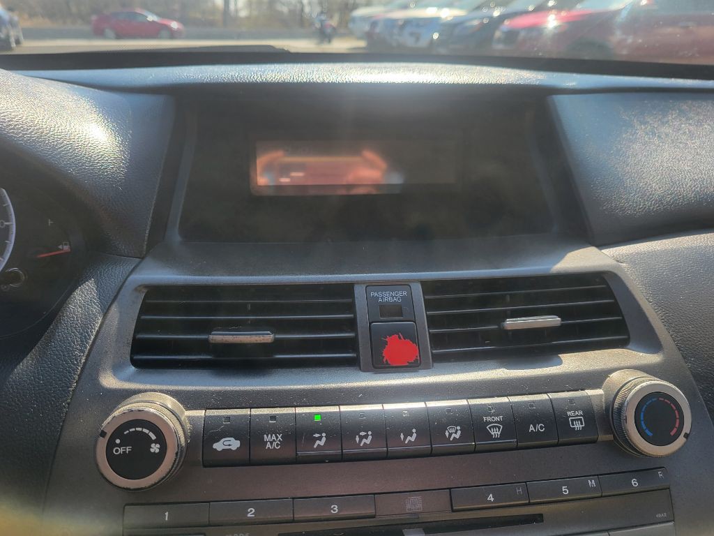 2012 Honda Accord Image 21