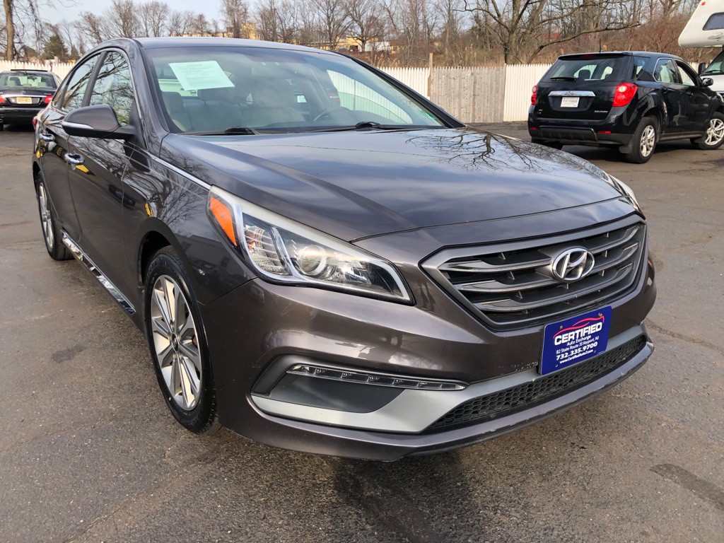 2017 Hyundai Sonata Image 7