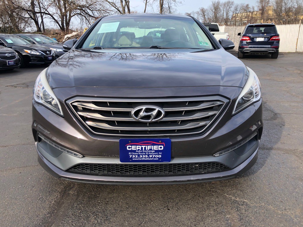 2017 Hyundai Sonata Image 8