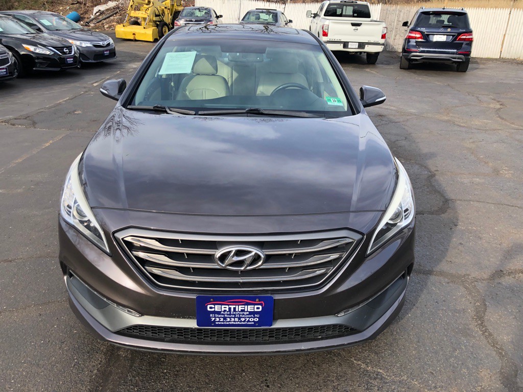2017 Hyundai Sonata Image 9