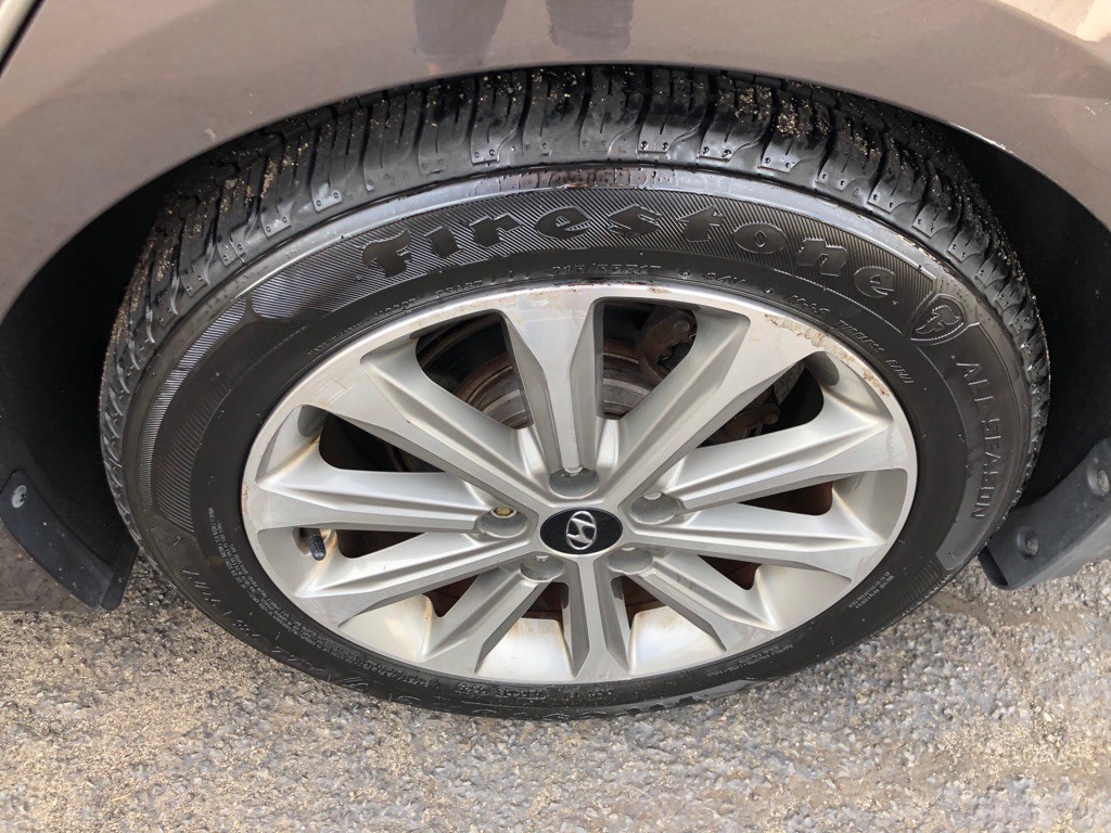 2017 Hyundai Sonata Image 11