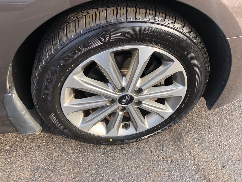 2017 Hyundai Sonata Image 13