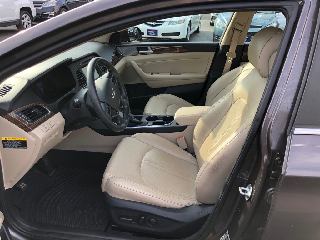 2017 Hyundai Sonata Image 14