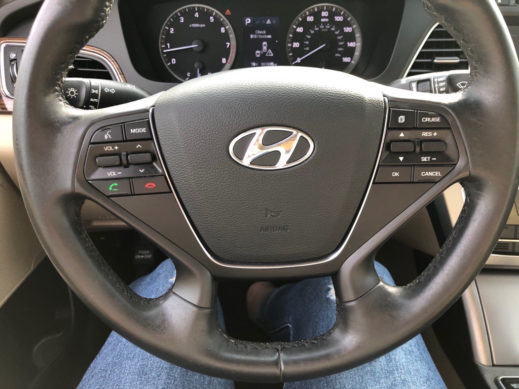 2017 Hyundai Sonata Image 21