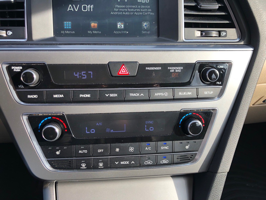 2017 Hyundai Sonata Image 26