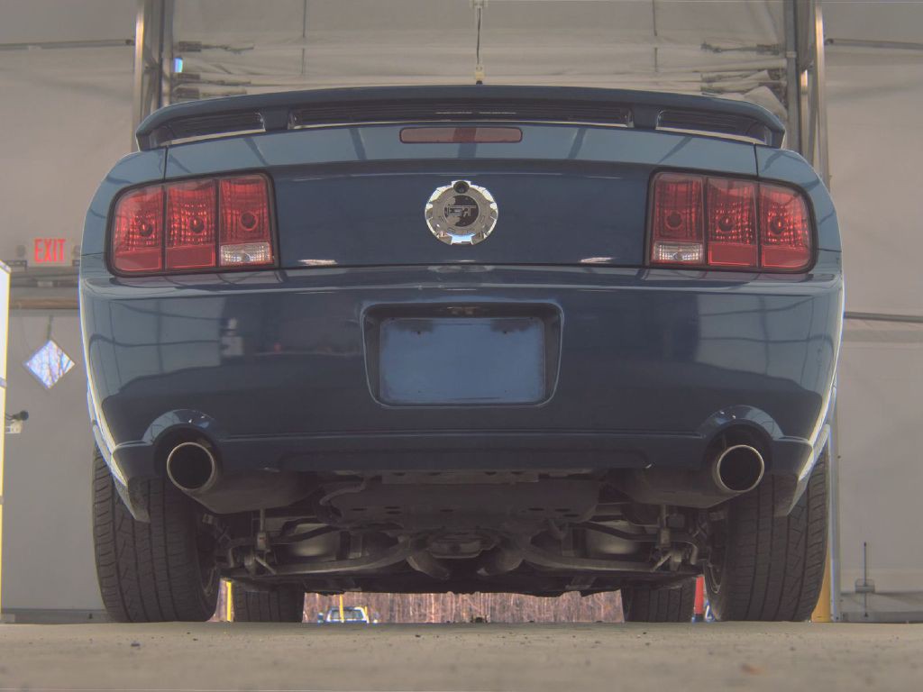 2007 Ford Mustang Image 4