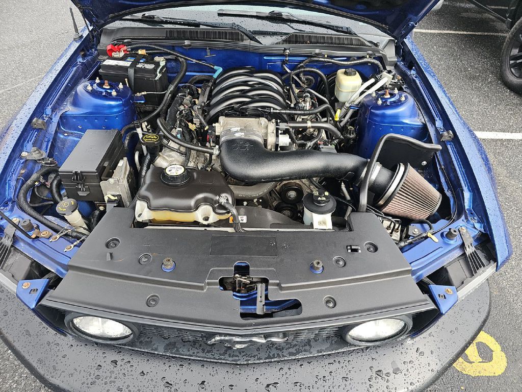 2007 Ford Mustang Image 5