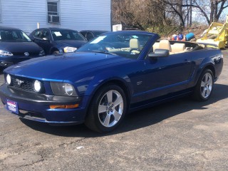 Image for 2007 Ford Mustang GT ID: 7312850