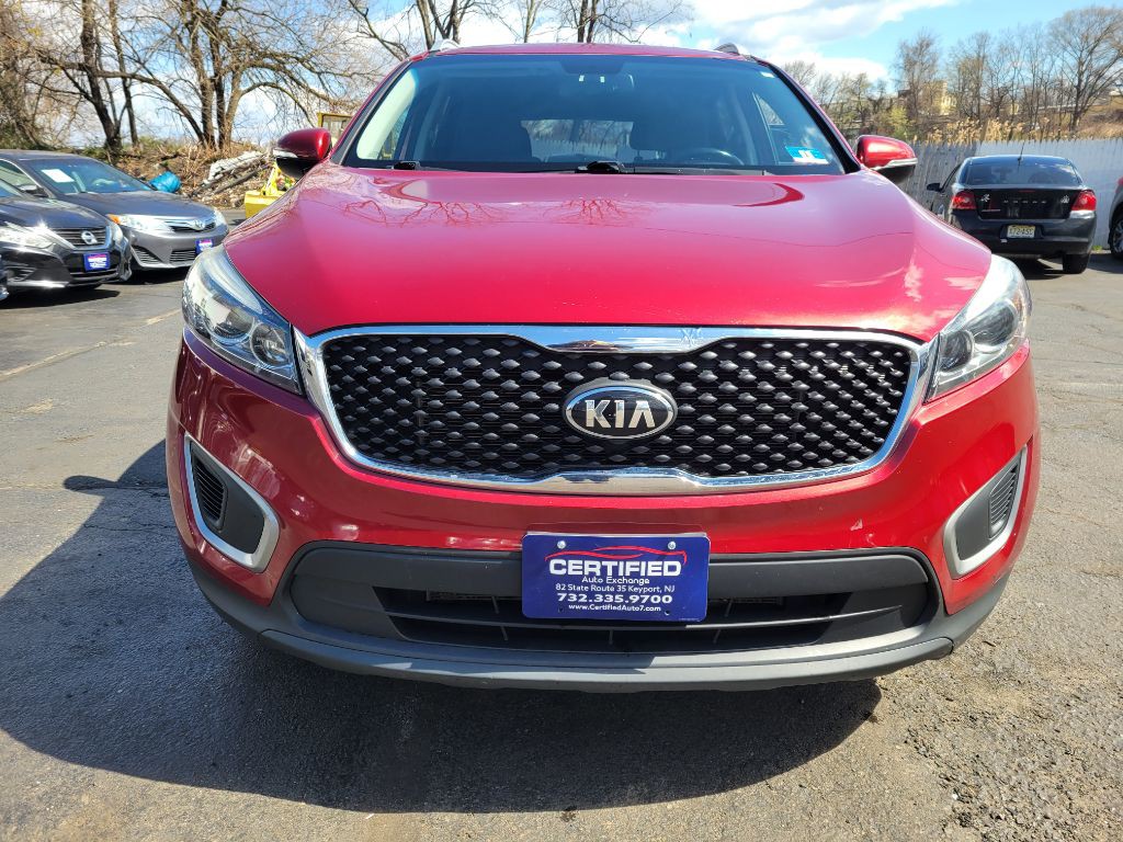 2016 Kia Sorento Image 8