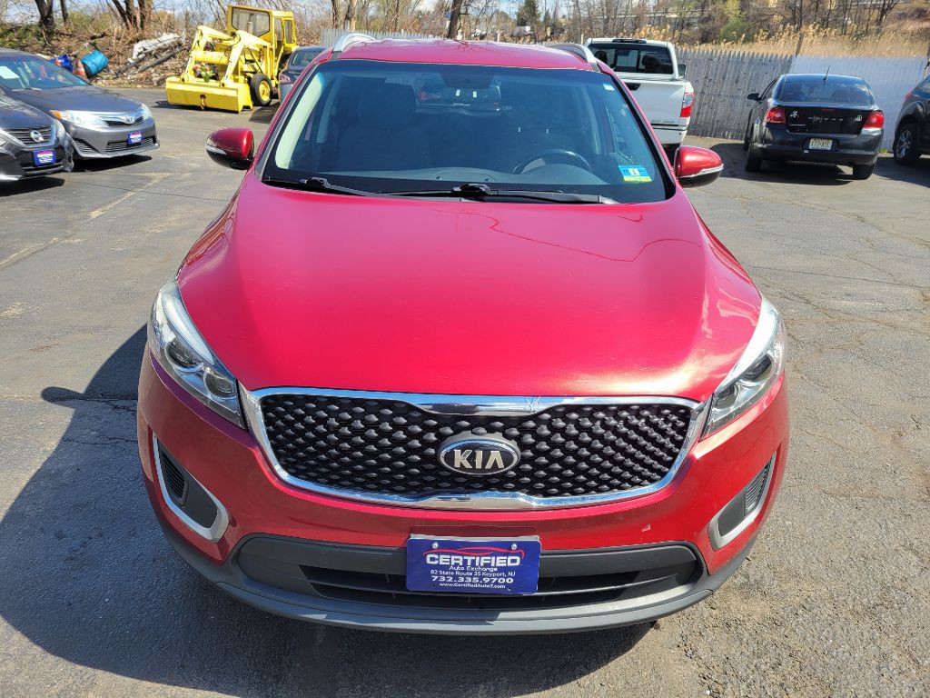 2016 Kia Sorento Image 9