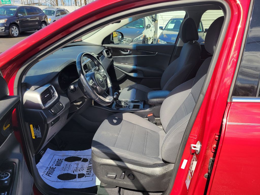 2016 Kia Sorento Image 10