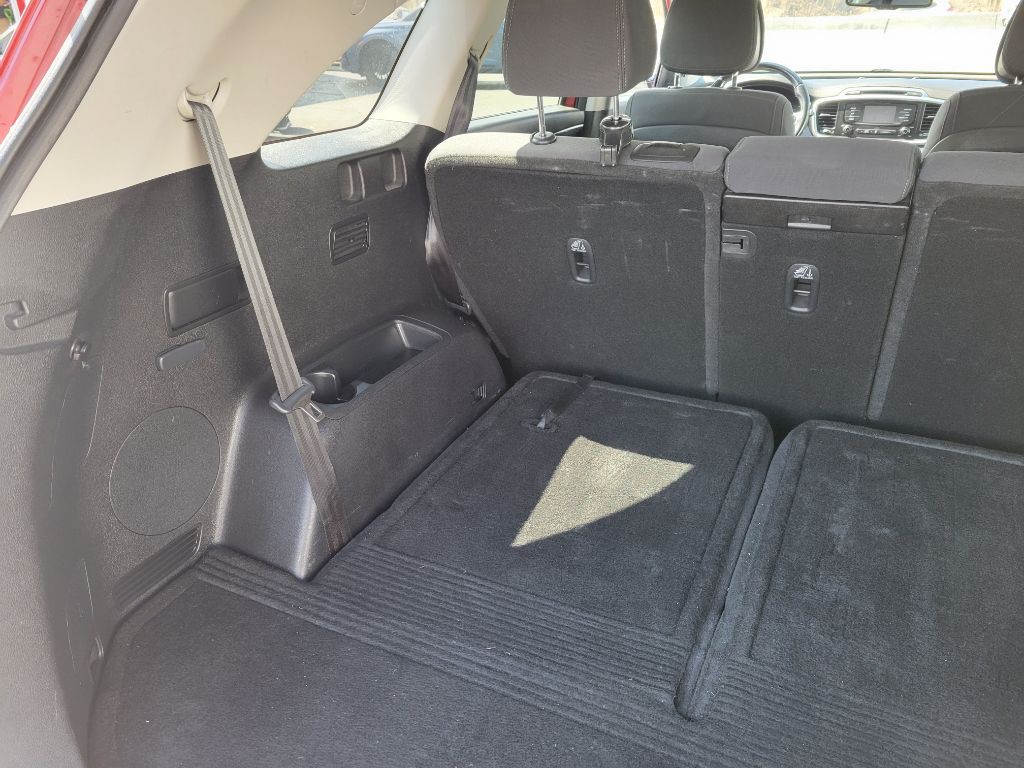 2016 Kia Sorento Image 27