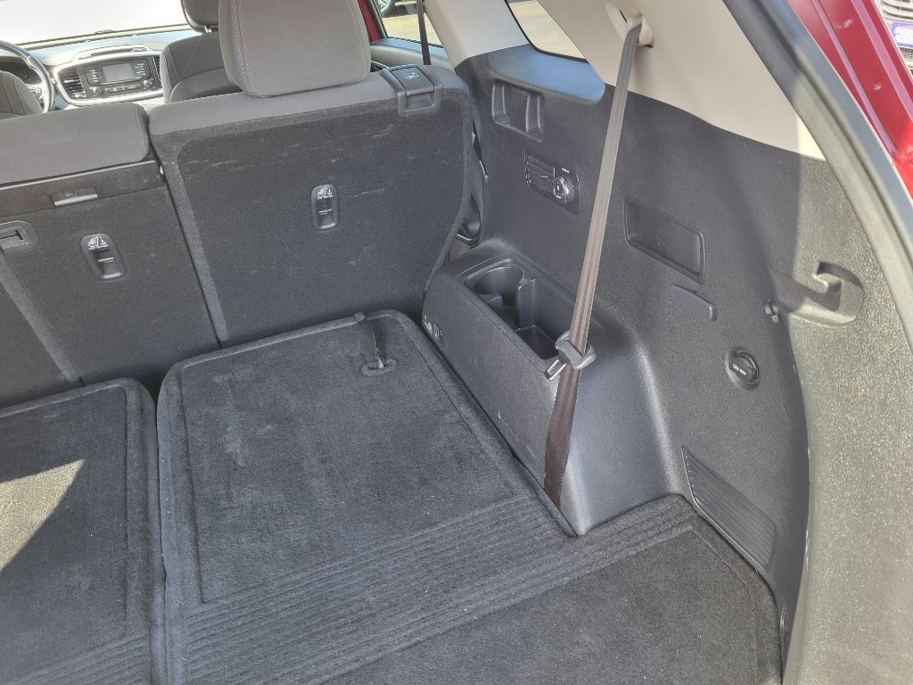 2016 Kia Sorento Image 28