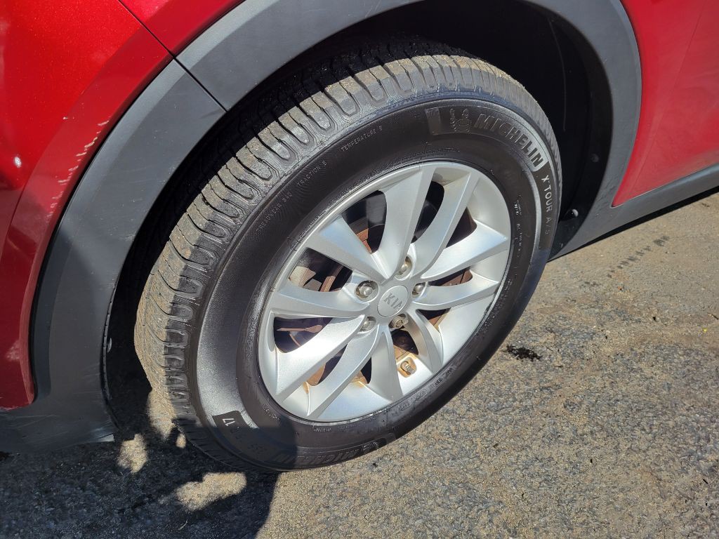 2016 Kia Sorento Image 30