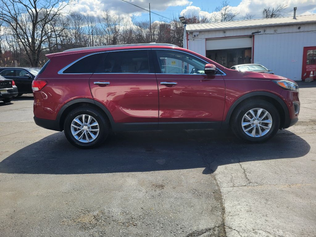 2016 Kia Sorento Image 6