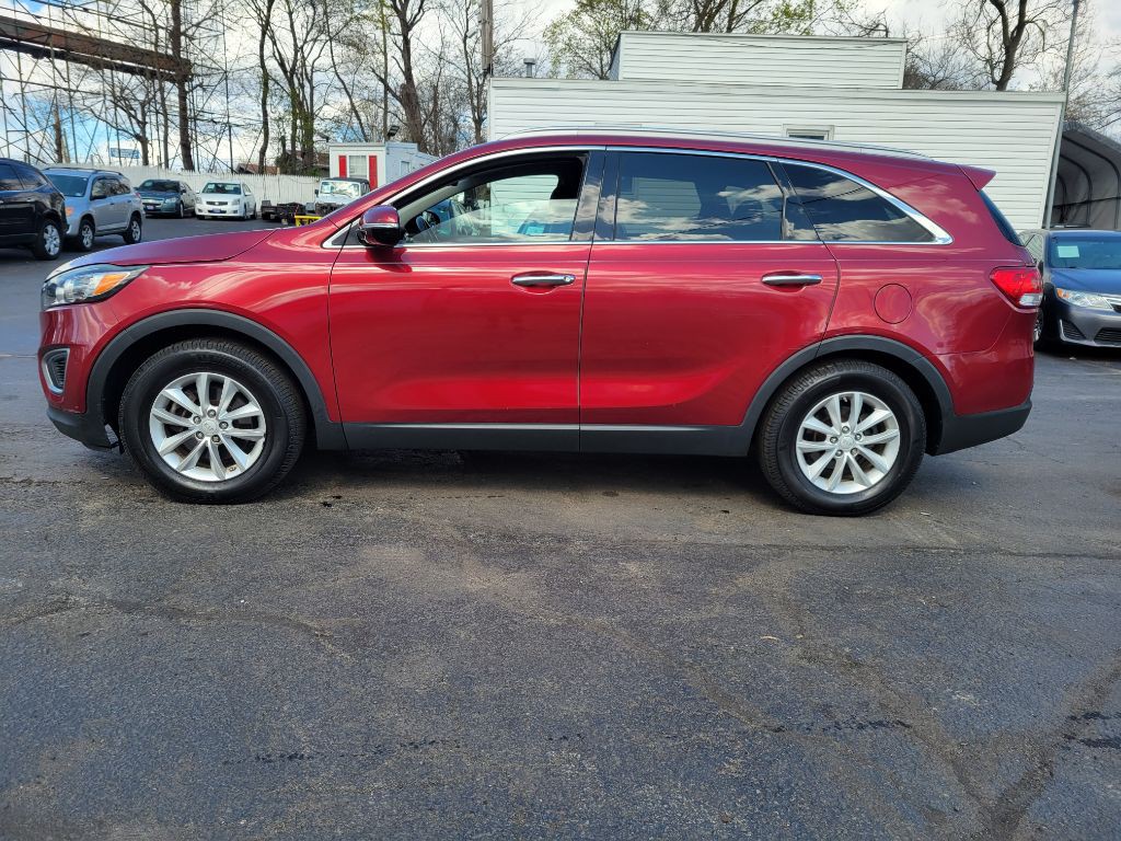 2016 Kia Sorento Image 7